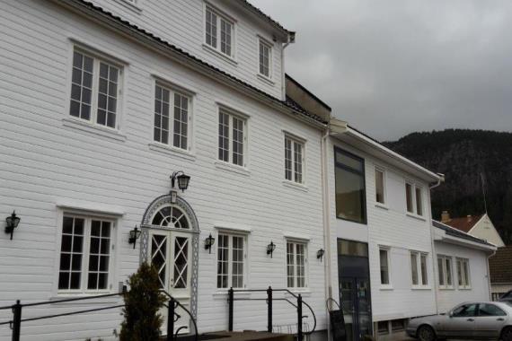 Kvinesdal menighetssenter